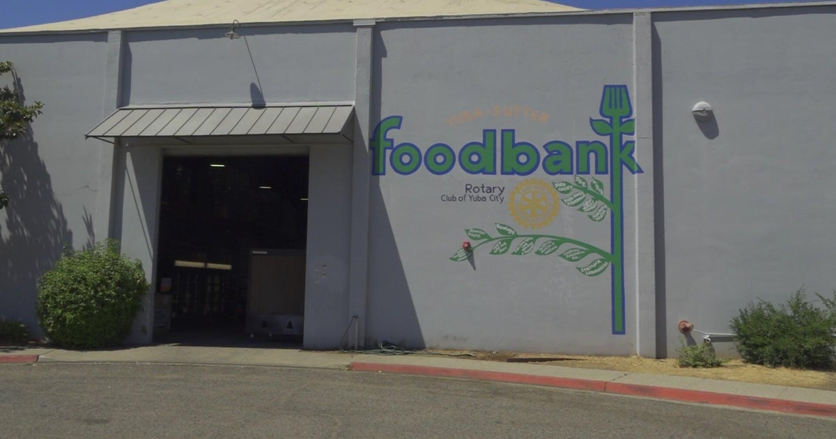 Yuba-Sutter Food Bank urges truckers to donate extra loads 
