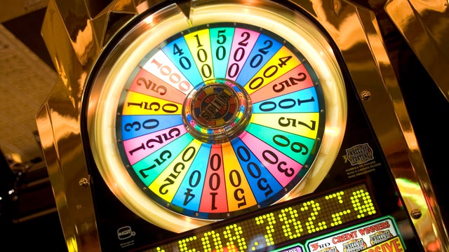 Indian Gaming Casino 