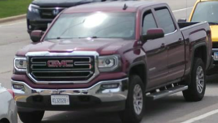Lake County Authorities Seek Pickup In Fatal Beach Park Hit-And-Run