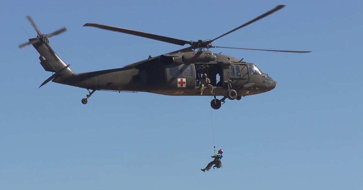 Rising number of hoist rescues in Colorado has experts thinking 