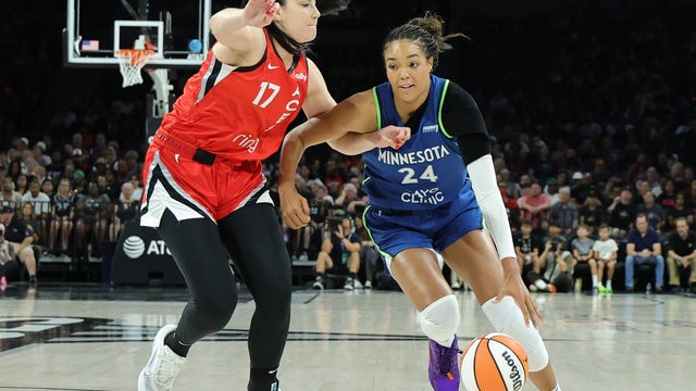 Minnesota Lynx v Las Vegas Aces 