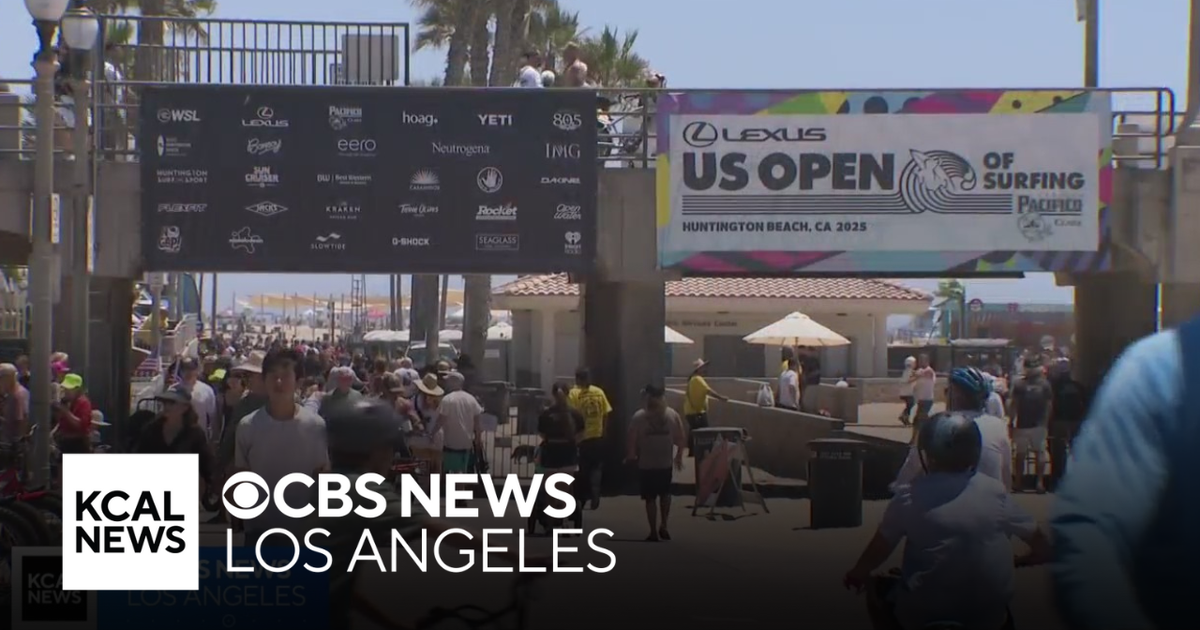 Huntington Beach business owners speak on U.S. Open of Surfing's financial impact