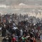 Trump administration officials visit aid sites in Gaza