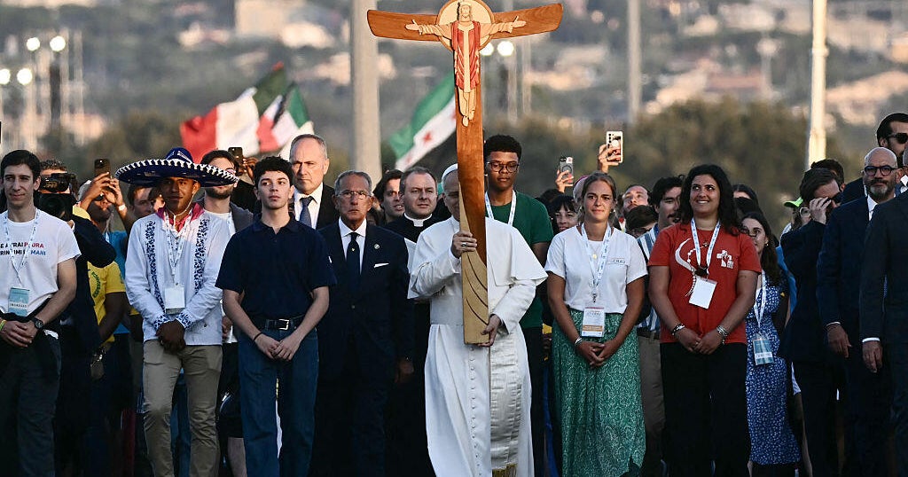 Pope Leo XIV enjoys hundreds of hundreds of thousands of younger ones in the Holy Year Youth Wouth Festival