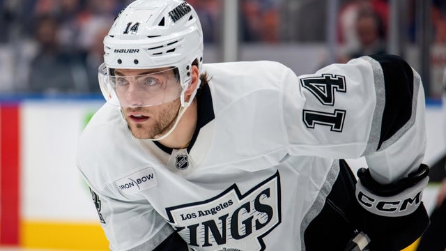 Los Angeles Kings v Edmonton Oilers 
