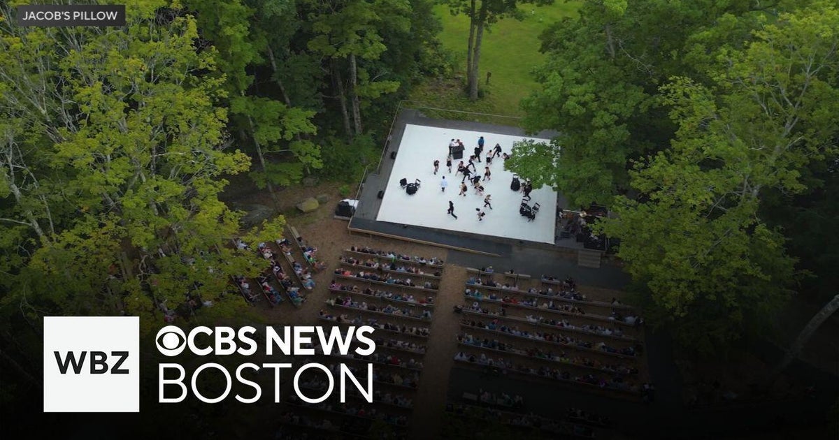 Employee killed in accident at Jacob's Pillow performing arts center in Becket