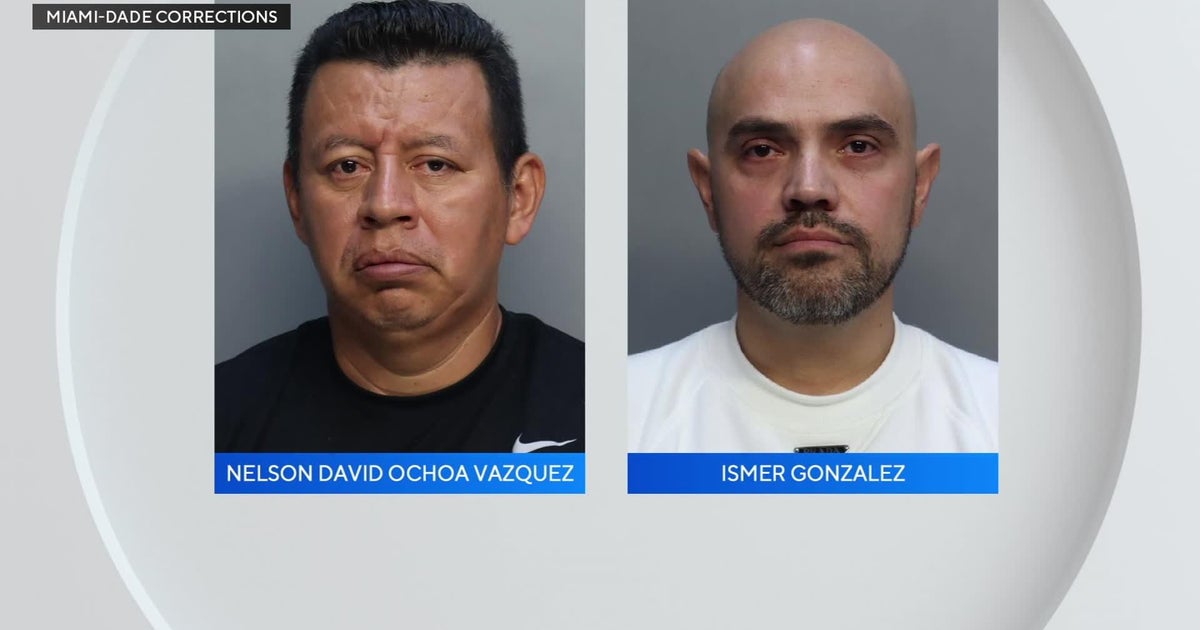 Miami pastor, alleged fake immigration attorney charged in ,000 fraud scheme, MDSO says