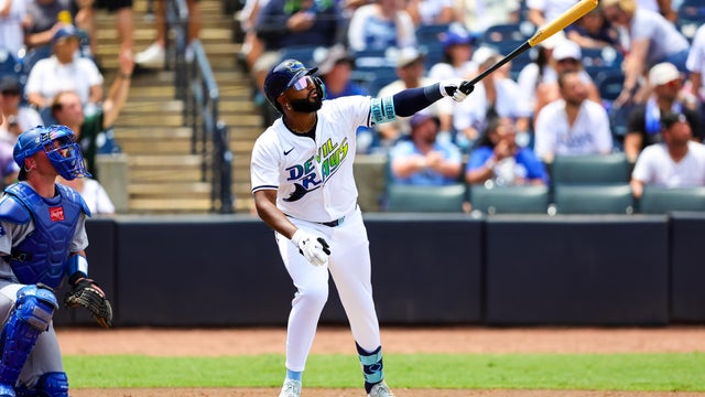 Los Angeles Dodgers v Tampa Bay Rays 