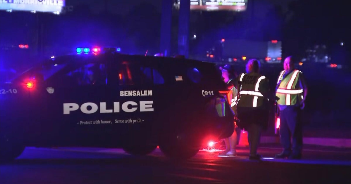 Officer shoots motorcyclist after road rage incident leads to foot chase, police say 