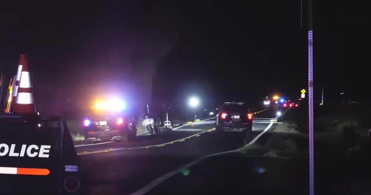 West Sacramento police investigate crash involving pedestrian