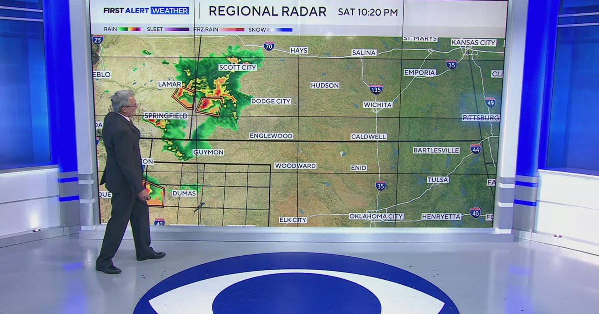 Cooler temps and possible storms surprise North Texas in early August ...