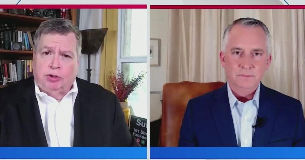 David Jolly, leading Democratic candidate for 2026 governor, shares views on abortion and Alligator Alcatraz