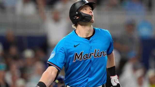 Yankees Marlins Baseball 