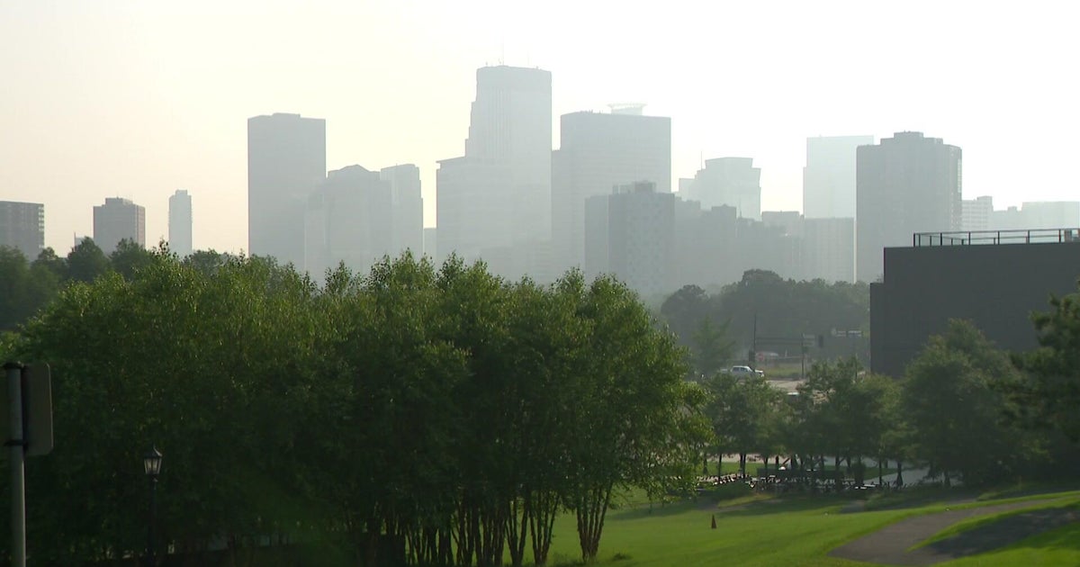 Doctors share tips to help deal with Minnesota air quality 