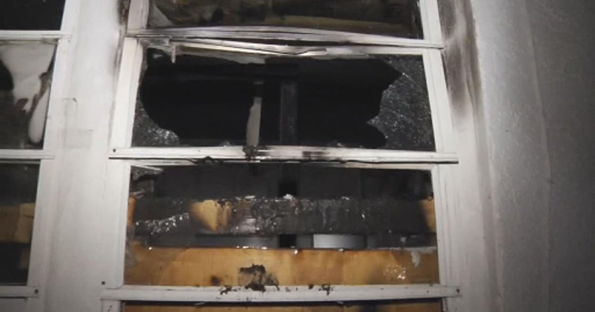Arson attack victim describes horror inside Hallandale Beach apartment her ex-boyfriend allegedly set on fire