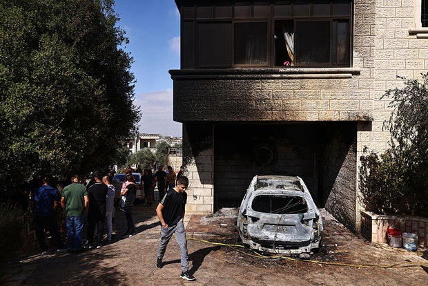 TOPSHOT-PALESTINIAN-ISRAEL-CONFLICT 