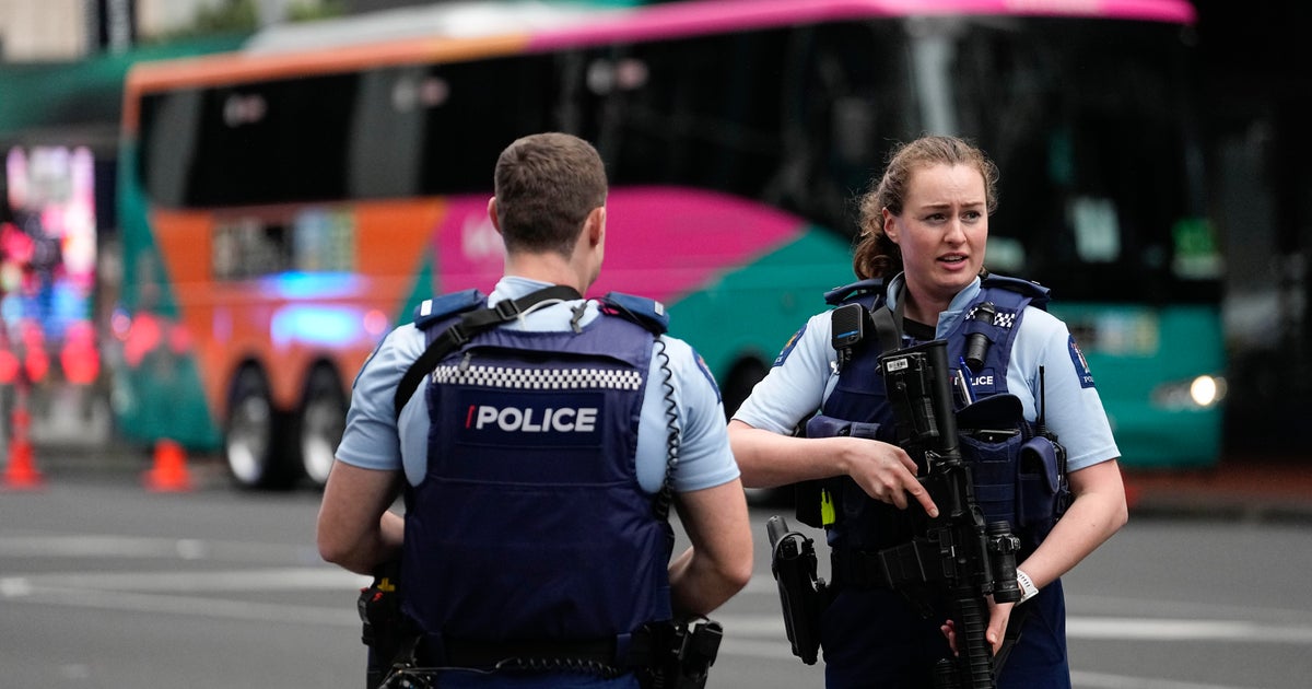 New Zealand woman arrested after traveling with 2-year-old in suitcase