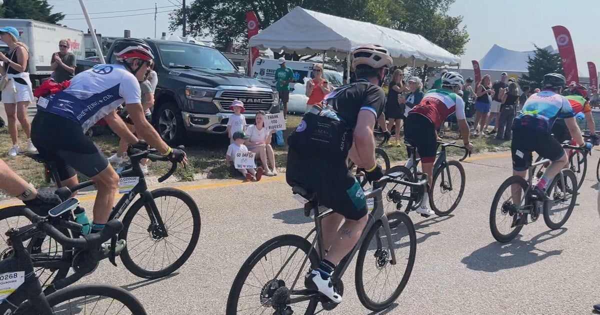 PMC wraps up a successful weekend as many riders honor loved ones 