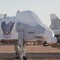 A warplane retirement home
