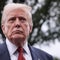 Trump slams Democrats for stalling on appointment confirmations in exchange for funding releases