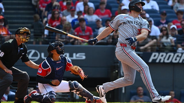 Minnesota Twins v Cleveland Guardians 