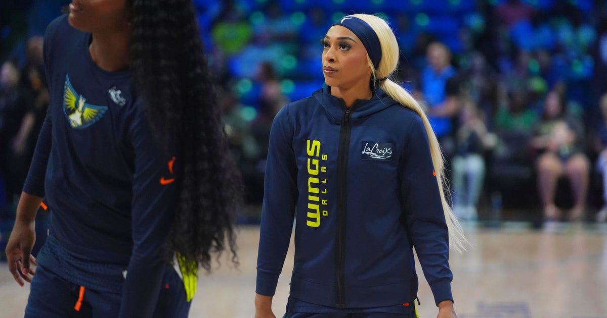 Dallas Wings trade guard DiJonai Carrington to Minnesota Lynx, waive Teaira McCowan 