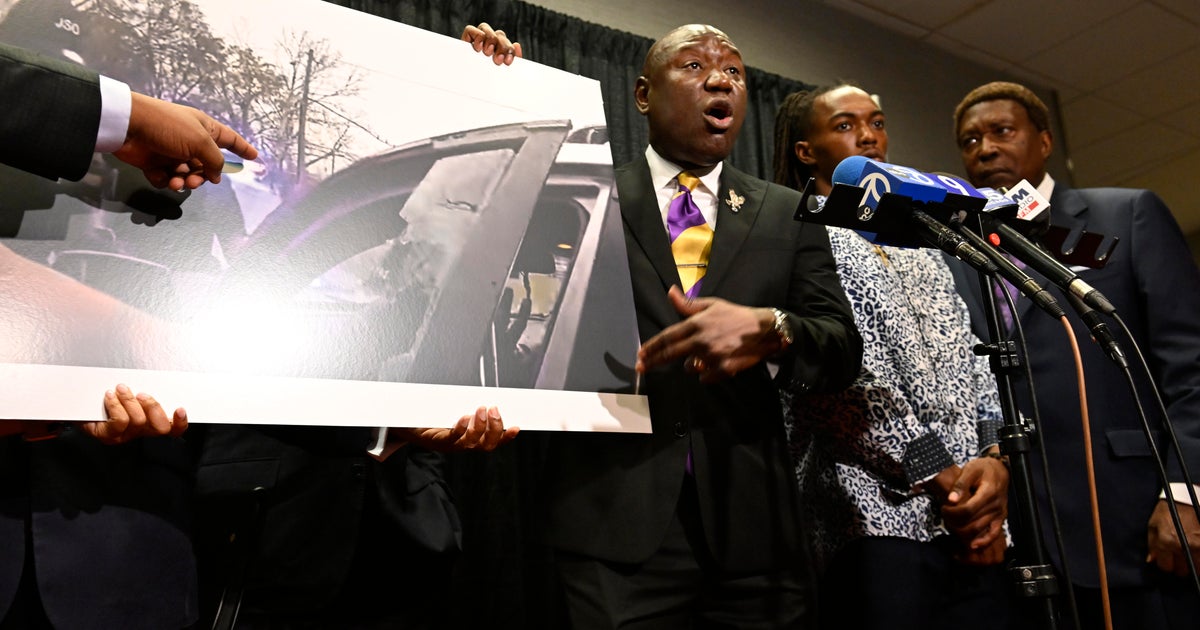 Video of Florida student's arrest shows benefits of recording police 