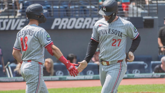Twins Guardians Baseball 
