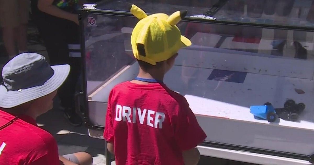 Robot wars ignite passion for STEM, draws hundreds to Roseville 
