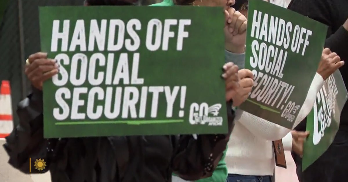 How safe is our Social Security safety net?