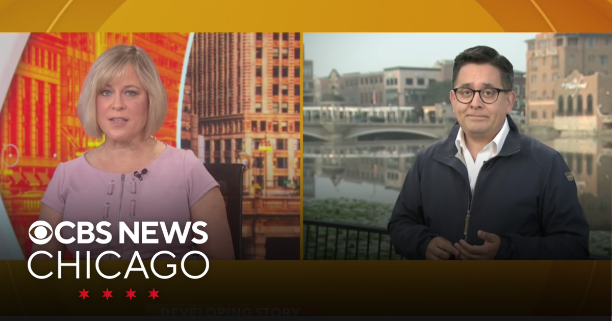 Texas Democrats in Illinois to protest redistricting plan - CBS Chicago