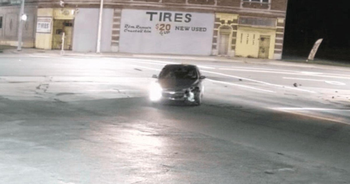 Police seeking tips on hit-and-run crash that injured a motorcyclist 