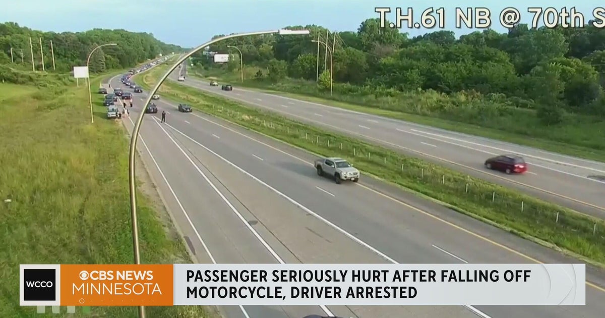 Suspected drunken motorcyclist arrested after crash that seriously ...