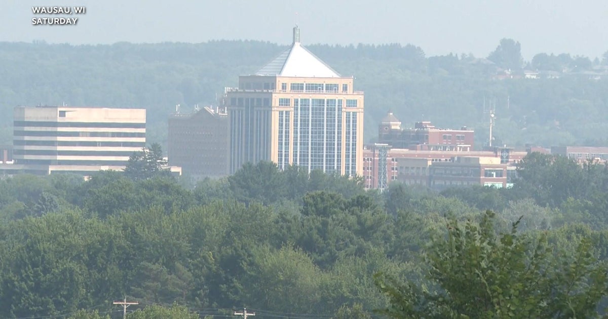 How Canadian wildfire smoke is impacting parts of the U.S.