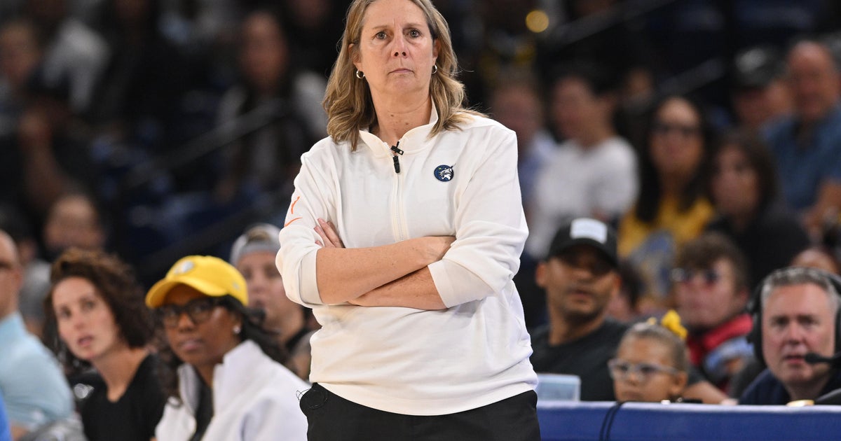 Minnesota Lynx's Cheryl Reeve named WNBA's best coach in July 