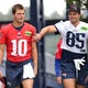 Drake Maye named one of six Patriots captains for 2025 season 