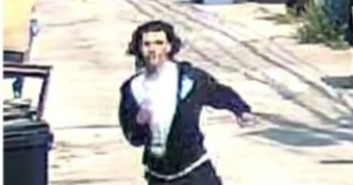 Suspect in Rolling Stones hoodie wanted in Logan Square shooting 