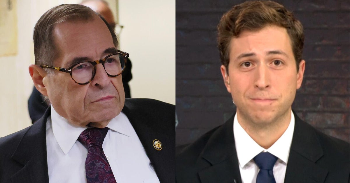 Rep. Jerry Nadler's Gen Z primary challenger Liam Elkind on his congressional bid