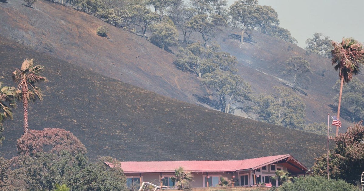 Lake Fire evacuations in Clearlake lifted as crews gain some containment 