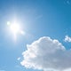 Expect slight cooler days and rain chances, before temperatures hit upper 90s 