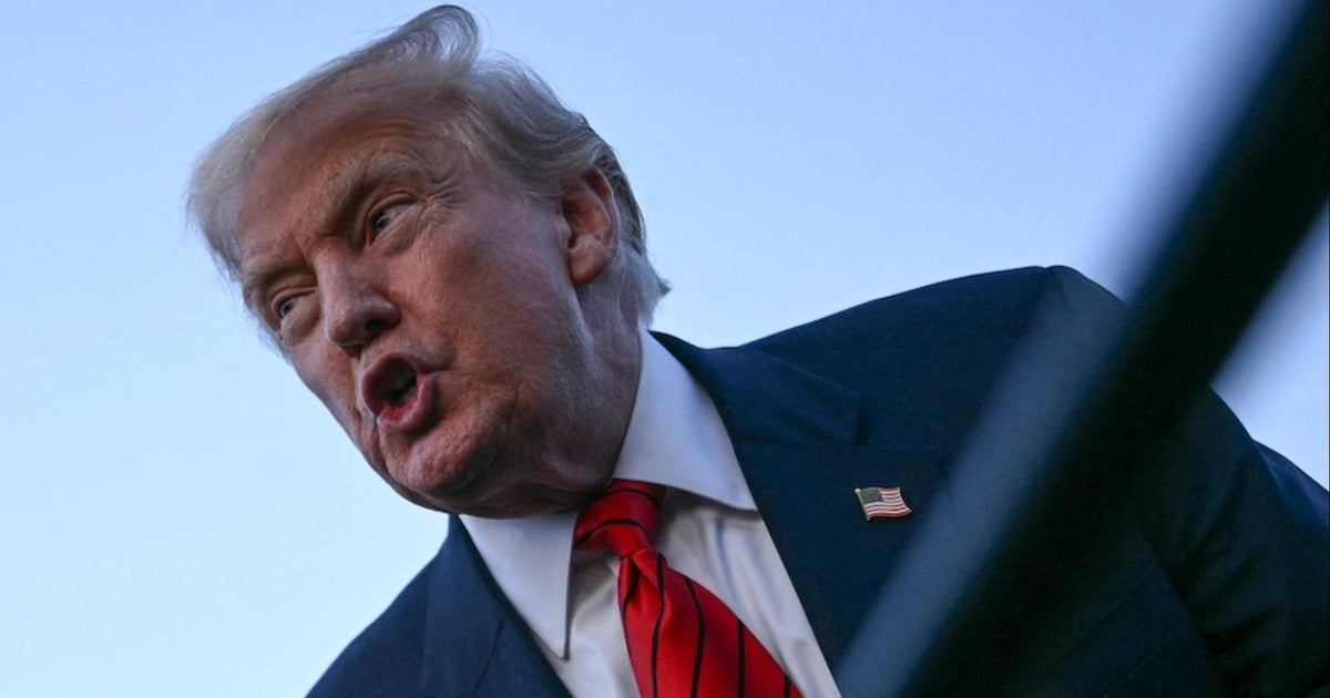 Trump says he'll name a new Bureau of Labor Statistics commissioner soon after jobs report alarm