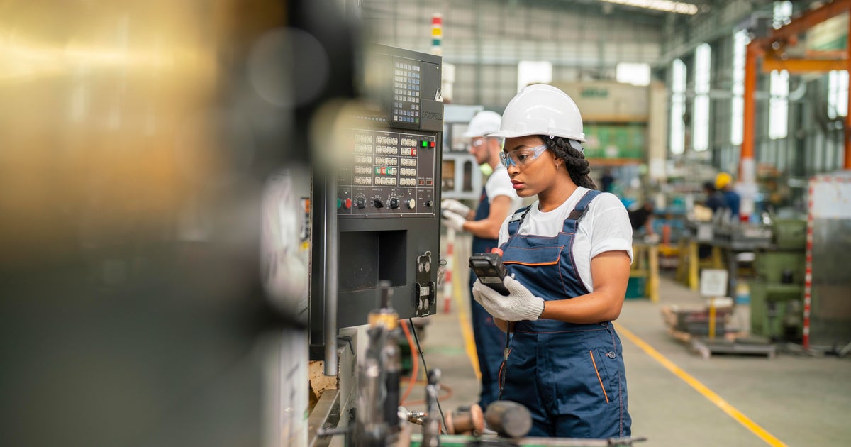 Women making strides at work have one thing in common: a college degree 