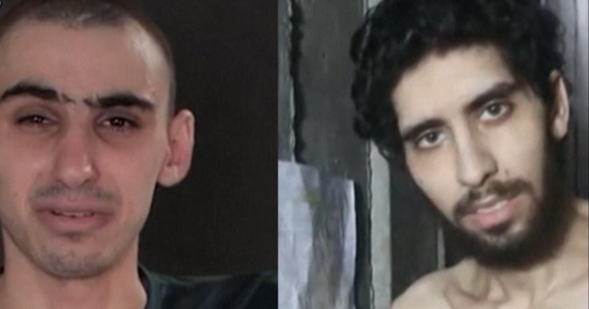Concerning videos of Israeli hostages in Gaza spark outrage