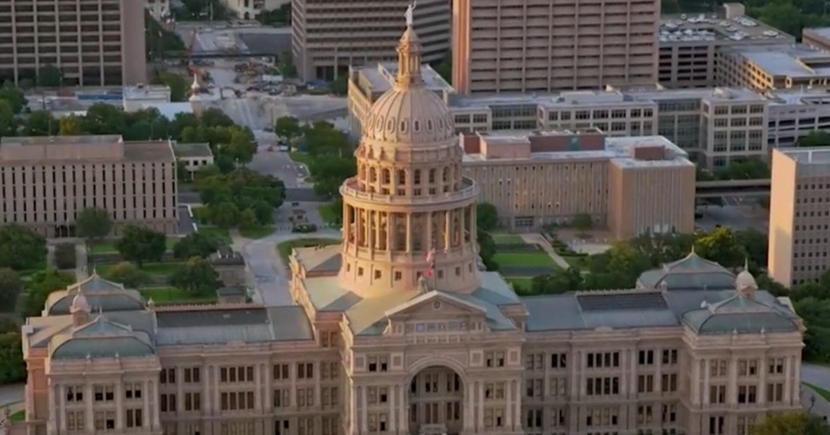 Texas legislators clash over Republican redistricting plan