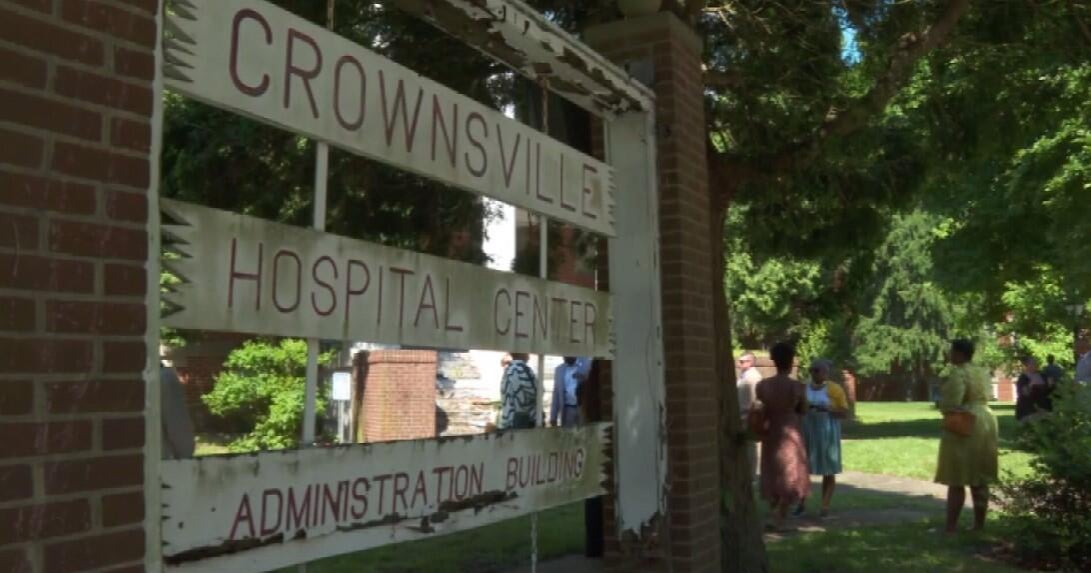 Nonprofit Center opens amid transformation of historic Crownsville Hospital 