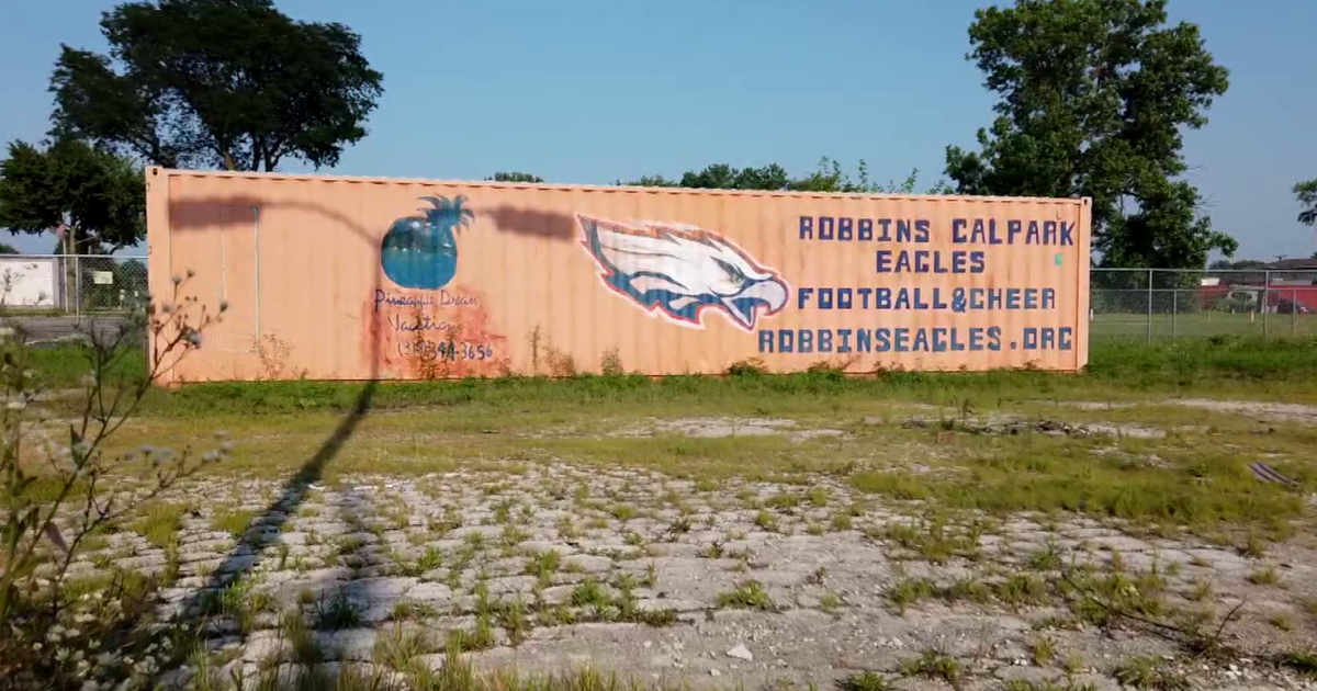 Over $12,000 in equipment stolen from Robbins youth football team 