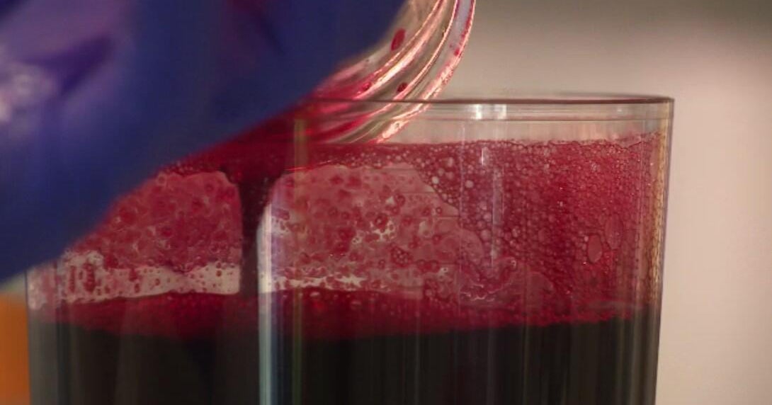 Synthetic, shelf-stable blood developed by Maryland scientist could save lives 