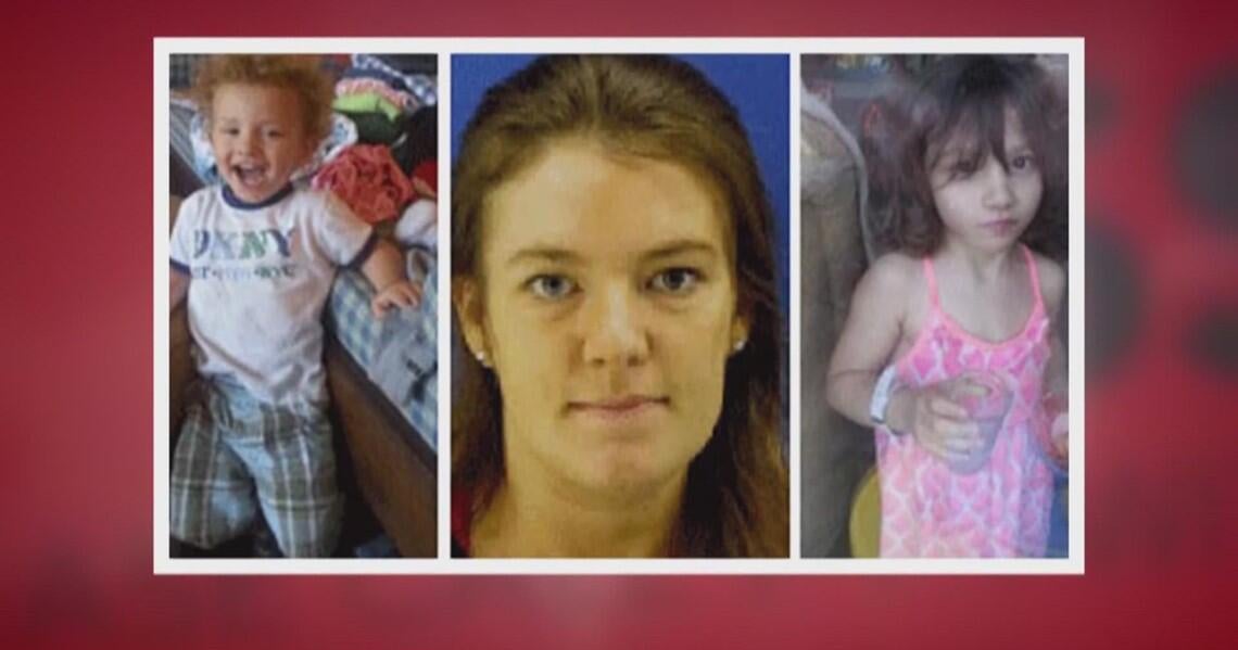 New twist in case of mom accused of killing 2 kids over decade ago 