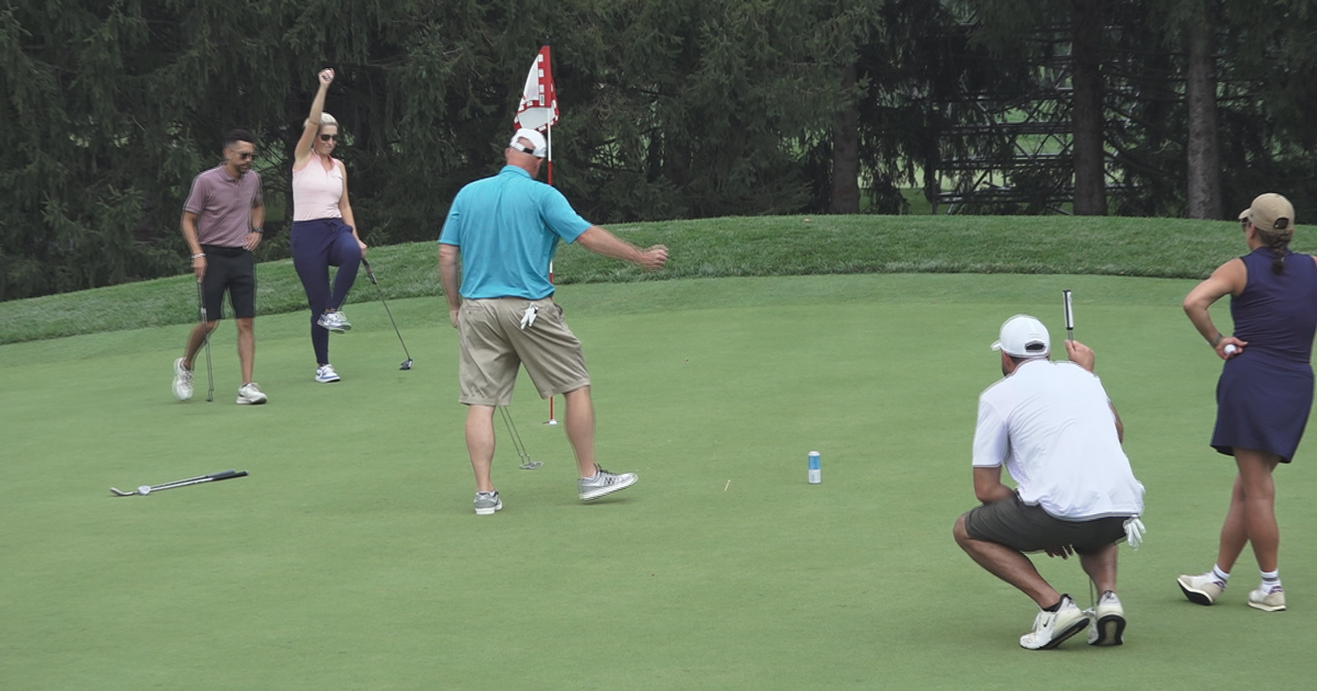 March of Dimes Golf Classic fundraiser supporting premature babies 