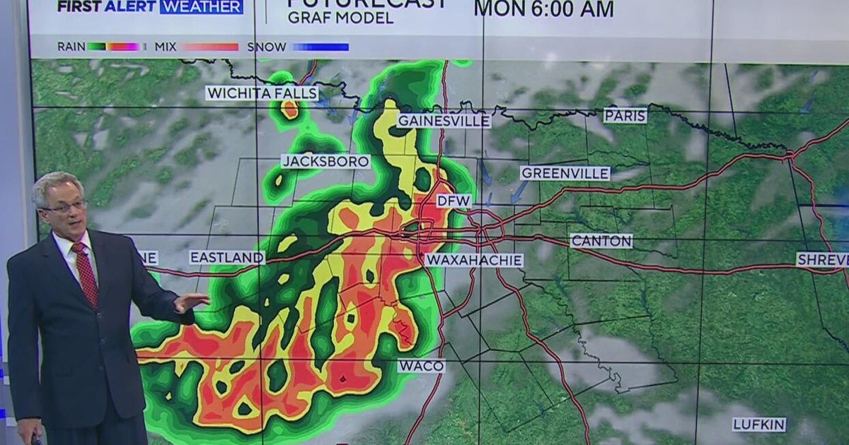 Severe Storms Cause Widespread Power Outages, Delays in North Texas, Omaha
